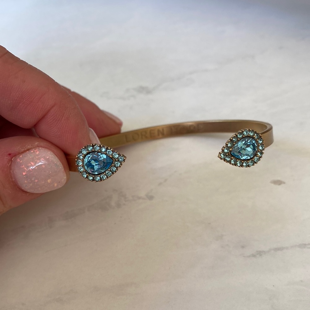 Loren Hope mini Sarra cuff